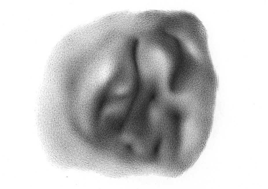 Rediscover Number One B020, Detail