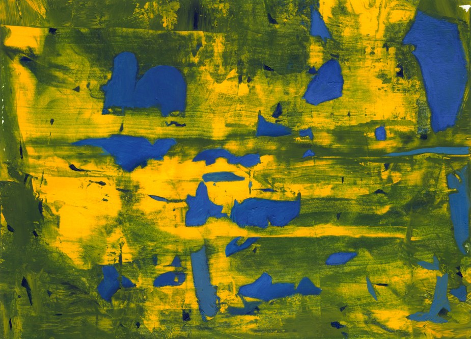 MX051 Blue Tenderness