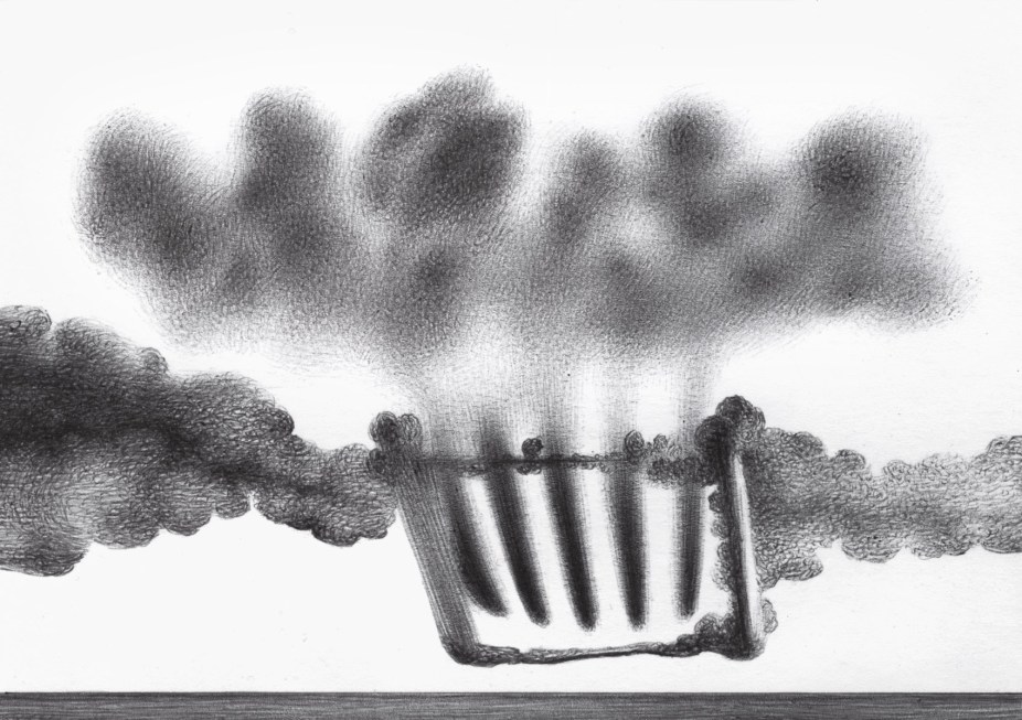 Inspired by Claudia's Picture "The Danish Riviera" BS117