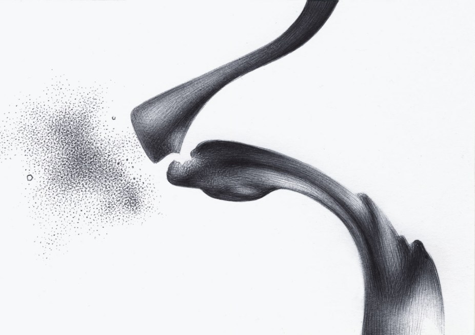 The Breath of Mine BS082