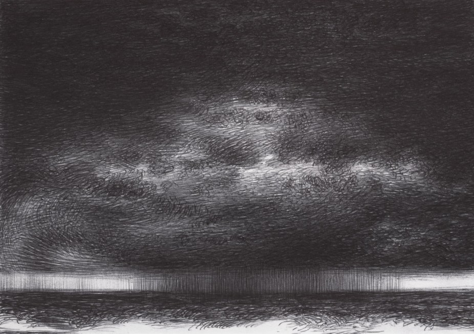 The Rain Down There BS071