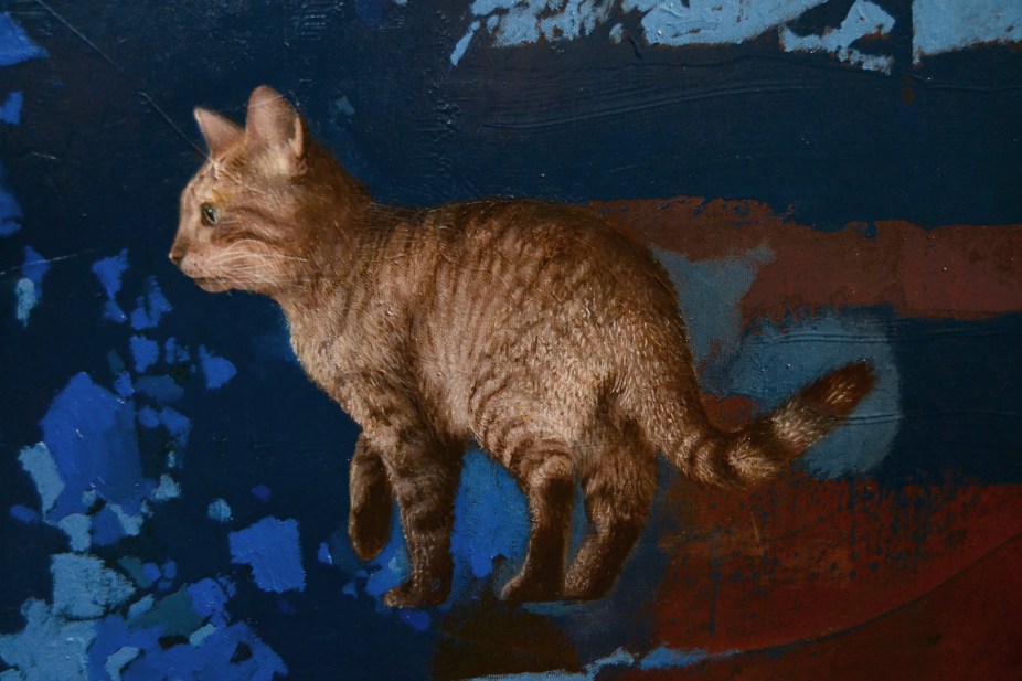 The Last of Human Beings, Detail 1