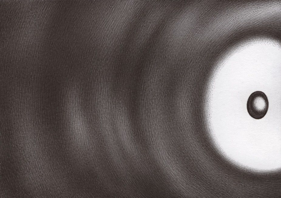 The Mountain is Made of Stones BS069