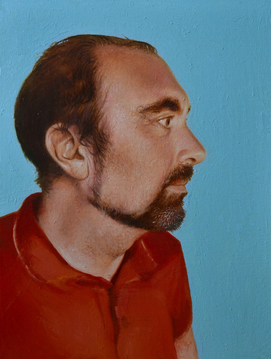 Portrait of Luca Repetti, Oceanographer