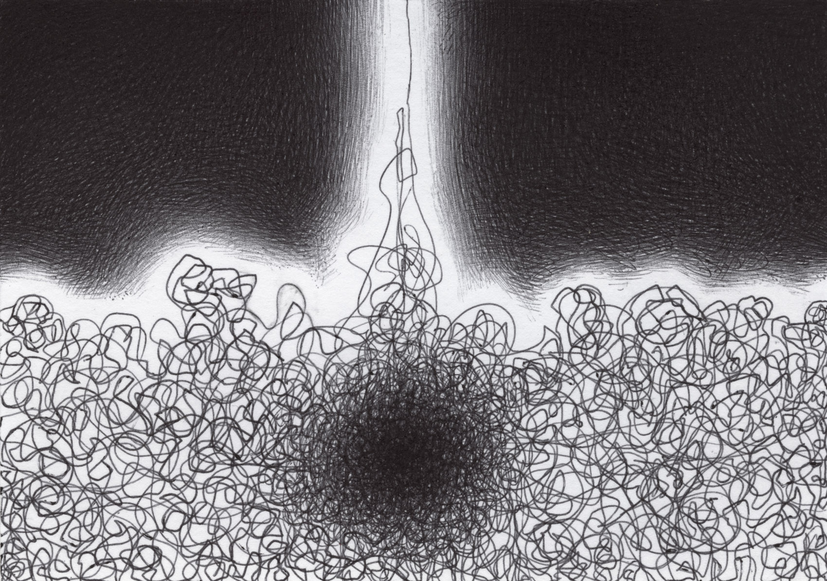 The Origin of the Darkness BS190