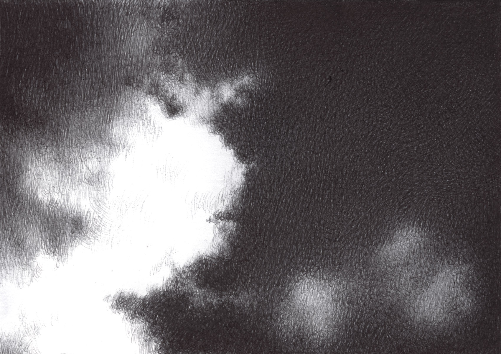 The Sun Lights Our Couds BS215