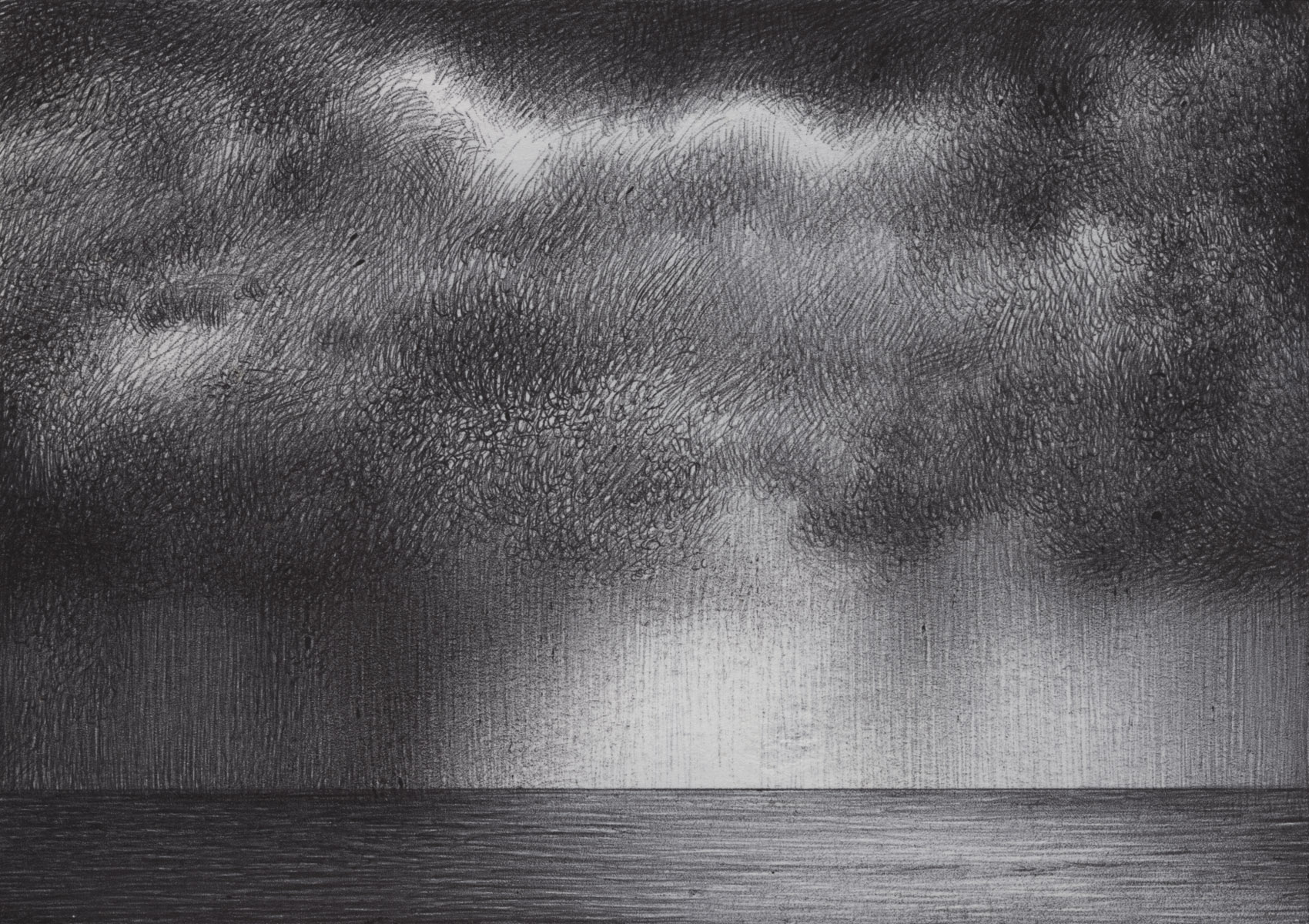 In the Teeth of the Gale BS245