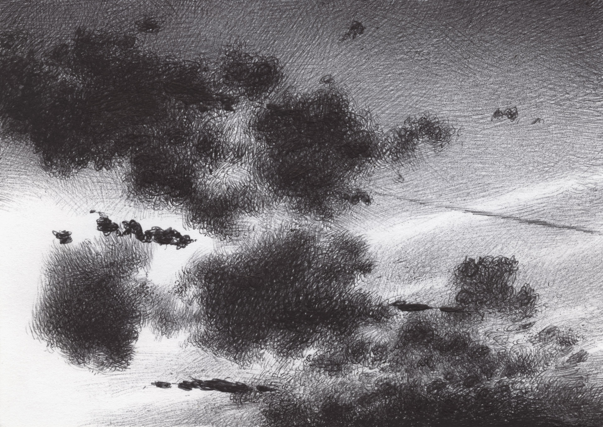 Sunset, Opportunity of Light BS246