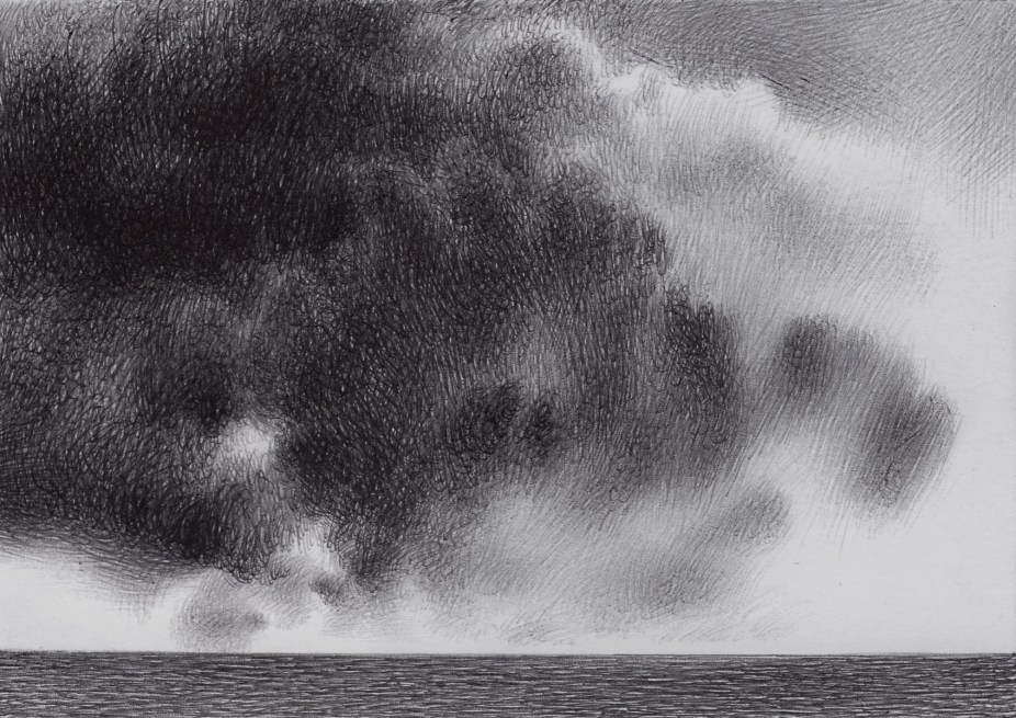 The Clouds Are Gathering BS255