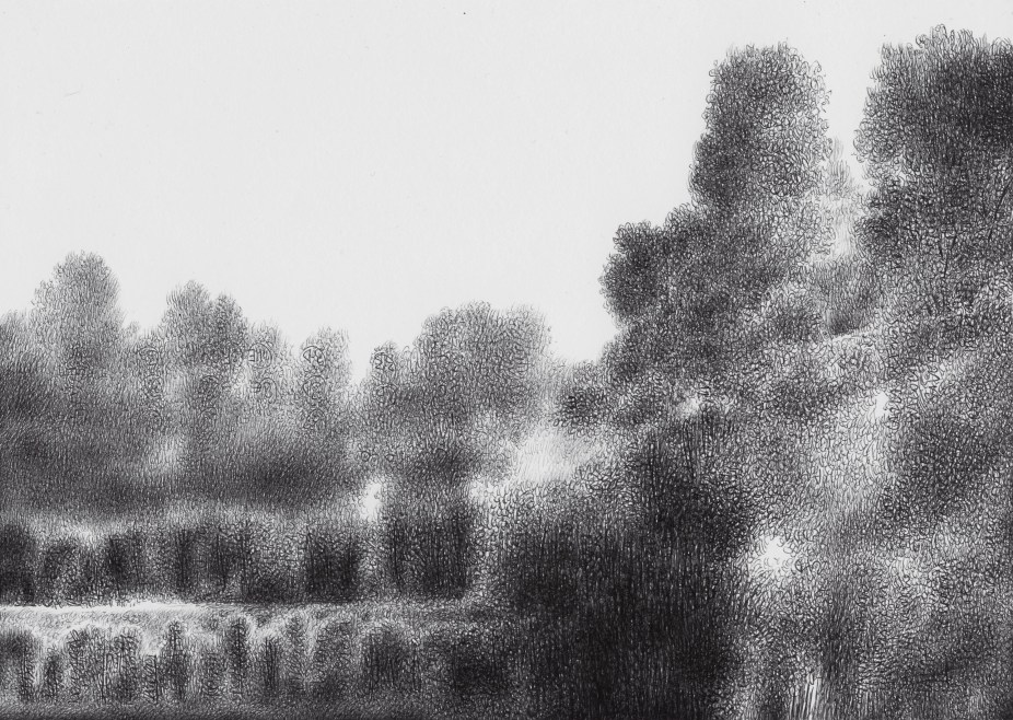 about landscape (Thought number Three)