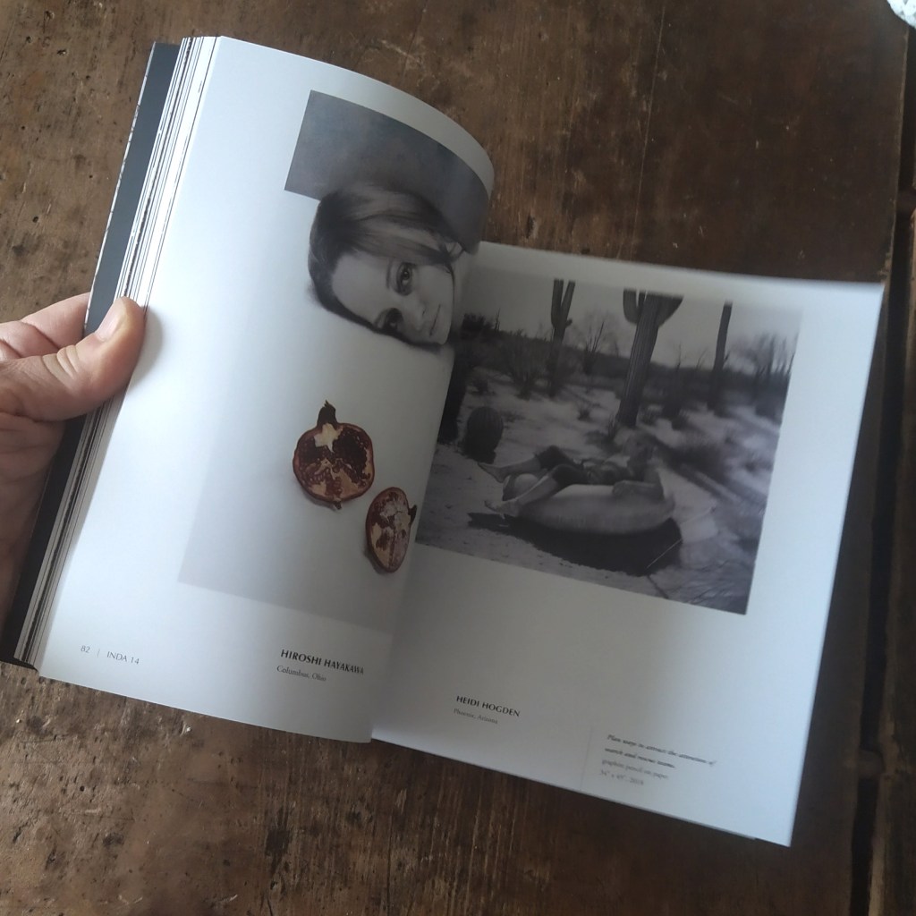 Browsing INDA 14 Manifest International drawing annual